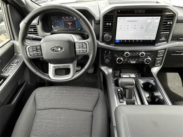 new 2025 Ford F-150 car