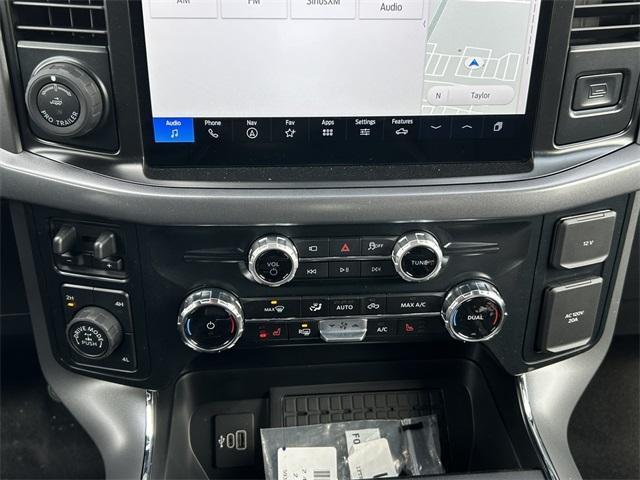 new 2025 Ford F-150 car