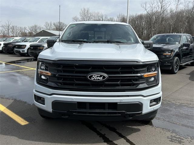new 2025 Ford F-150 car