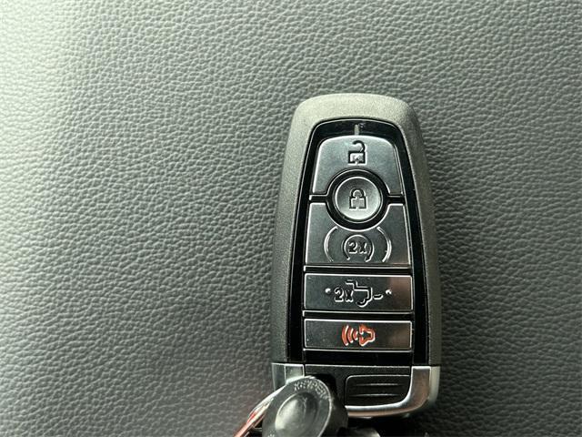 new 2025 Ford F-150 car