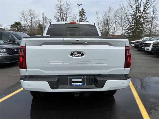 new 2025 Ford F-150 car