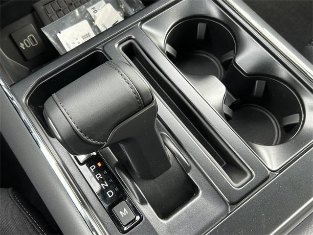 new 2025 Ford F-150 car