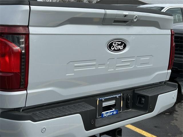 new 2025 Ford F-150 car