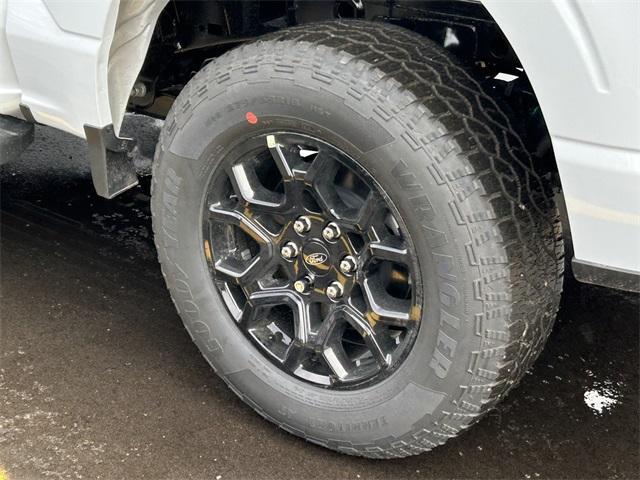 new 2025 Ford F-150 car