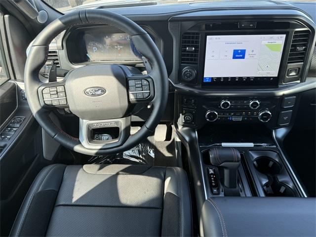 new 2025 Ford F-150 car