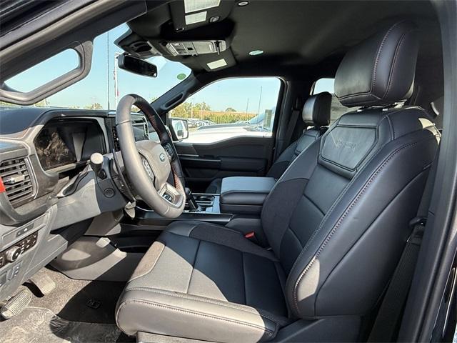 new 2025 Ford F-150 car