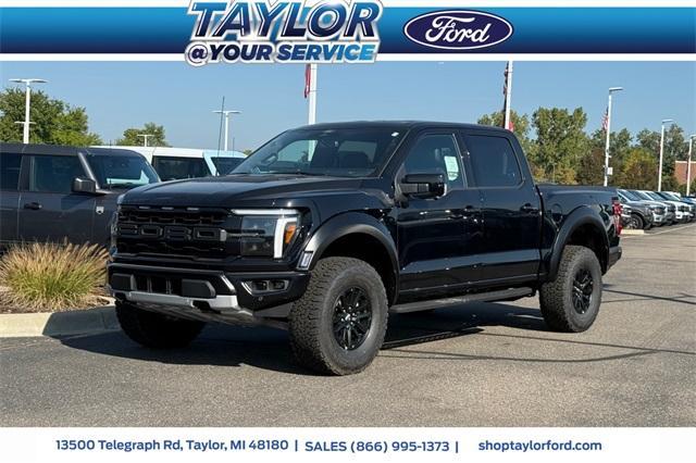 new 2025 Ford F-150 car