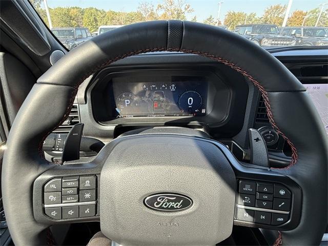 new 2025 Ford F-150 car