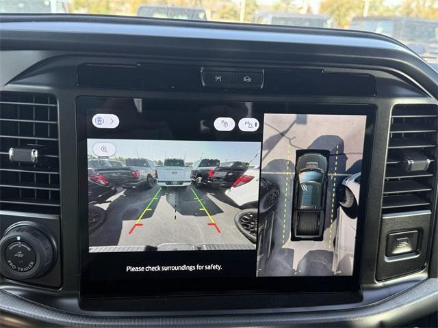 new 2025 Ford F-150 car