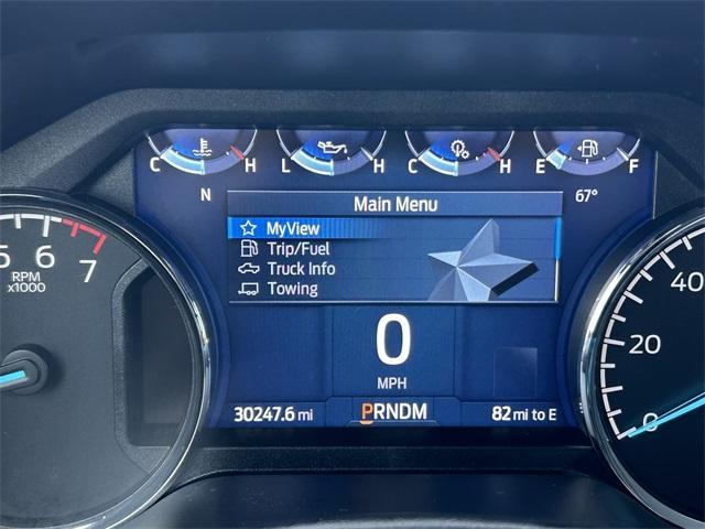 used 2022 Ford F-150 car, priced at $40,700