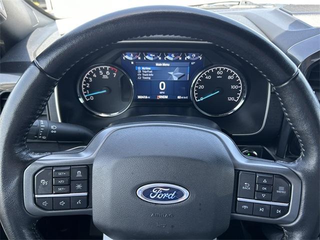 used 2022 Ford F-150 car, priced at $40,700