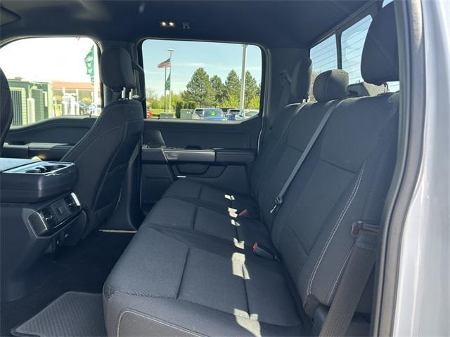 used 2022 Ford F-150 car, priced at $40,700