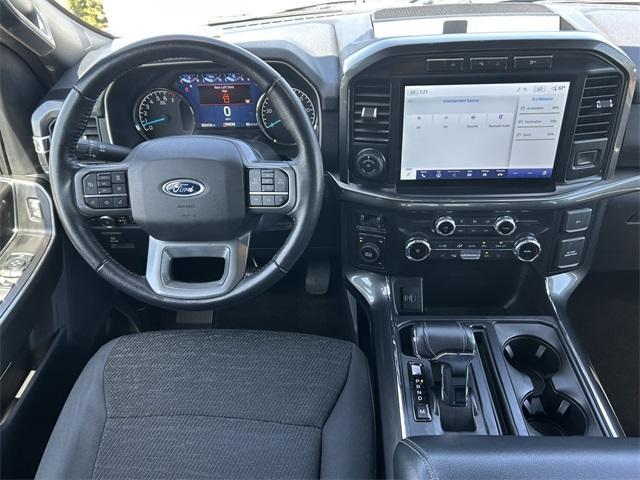 used 2022 Ford F-150 car, priced at $40,700