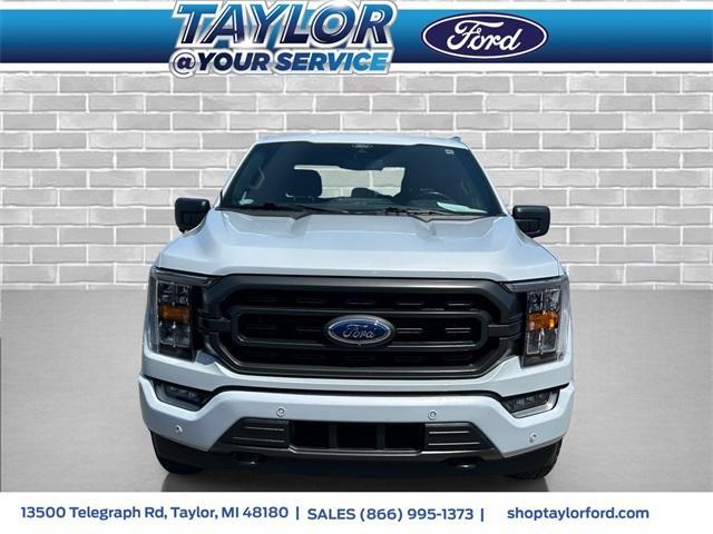 used 2022 Ford F-150 car, priced at $40,700