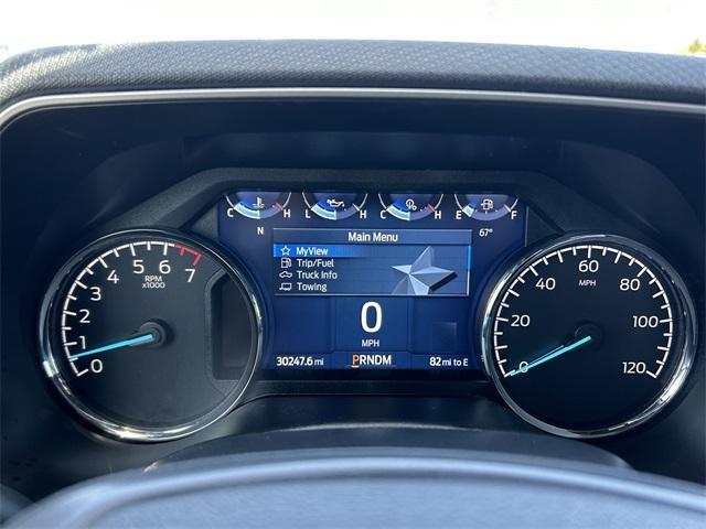 used 2022 Ford F-150 car, priced at $40,700