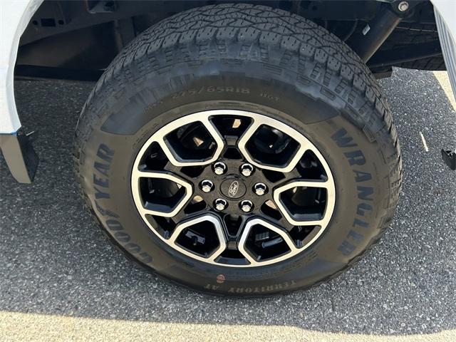used 2022 Ford F-150 car, priced at $40,700