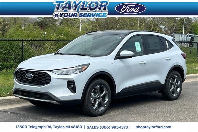 new 2025 Ford Escape car
