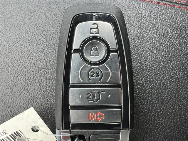 new 2025 Ford Escape car