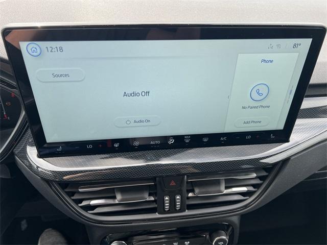 new 2025 Ford Escape car