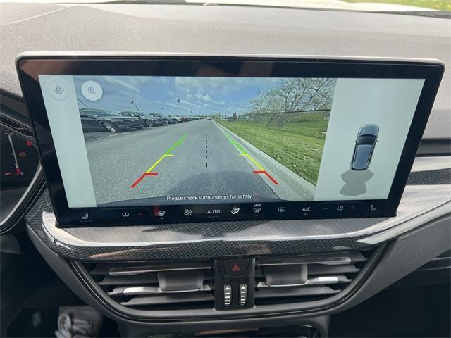 new 2025 Ford Escape car