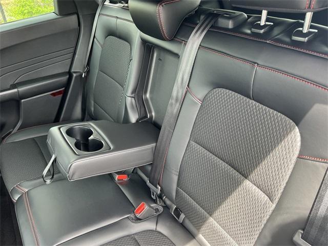 new 2025 Ford Escape car