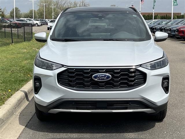 new 2025 Ford Escape car