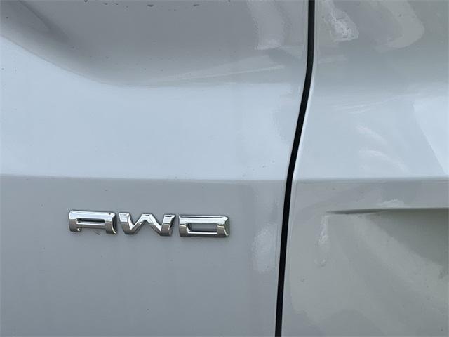 new 2025 Ford Escape car