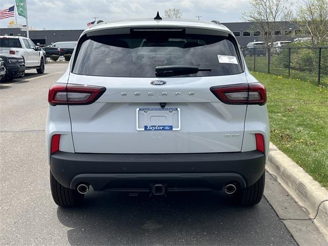 new 2025 Ford Escape car