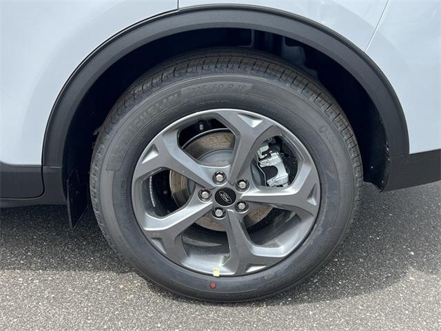 new 2025 Ford Escape car