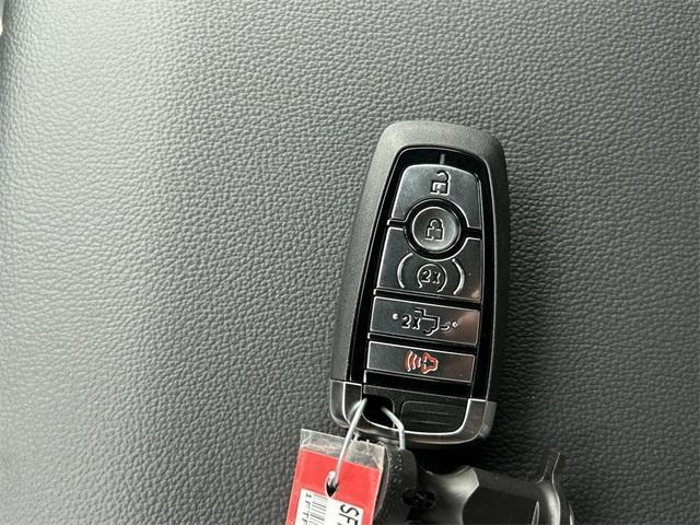 used 2025 Ford F-150 car