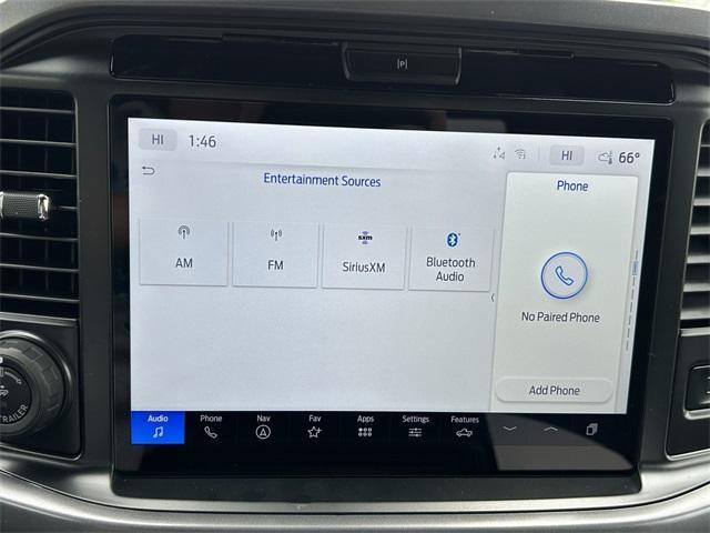 used 2025 Ford F-150 car