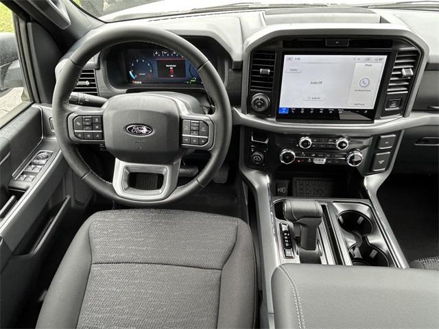 used 2025 Ford F-150 car