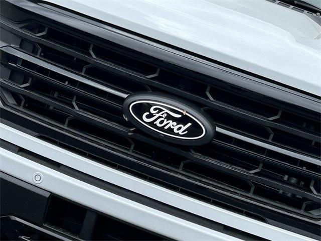 used 2025 Ford F-150 car