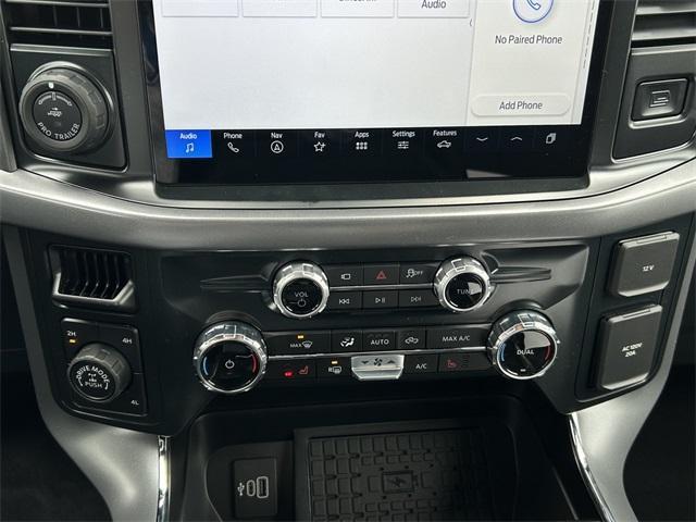 used 2025 Ford F-150 car