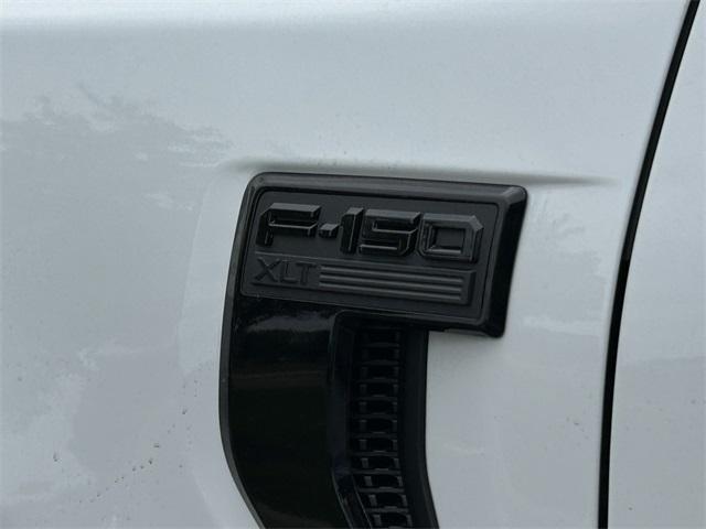 used 2025 Ford F-150 car