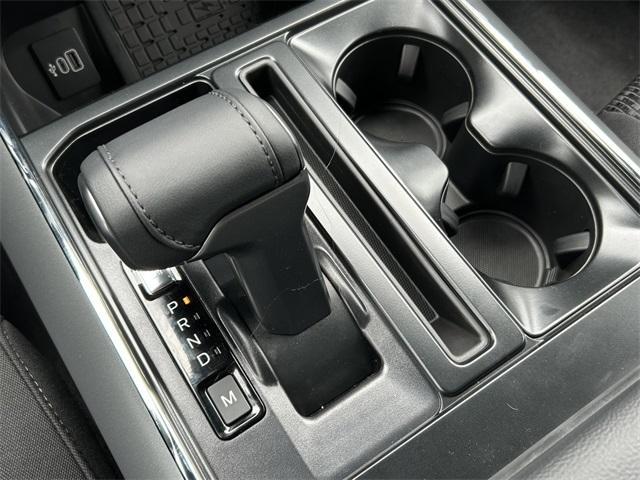used 2025 Ford F-150 car
