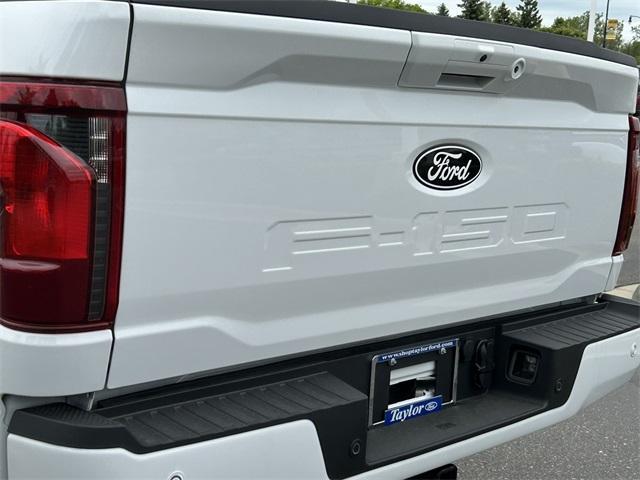 used 2025 Ford F-150 car