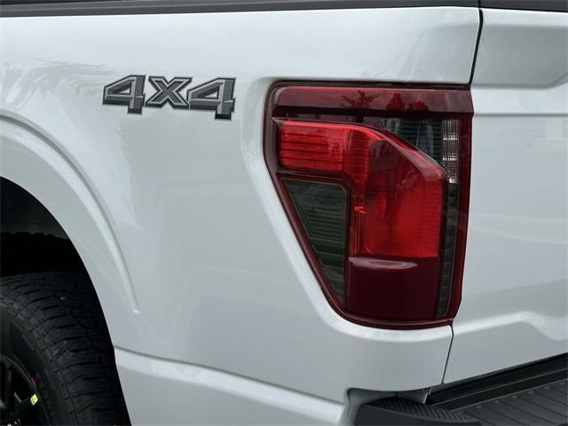 used 2025 Ford F-150 car