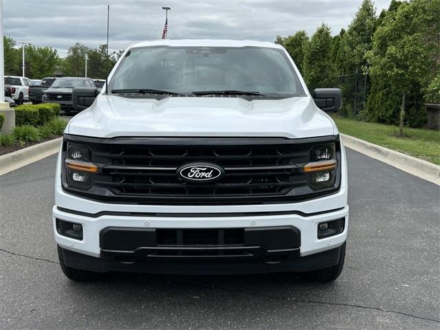 used 2025 Ford F-150 car