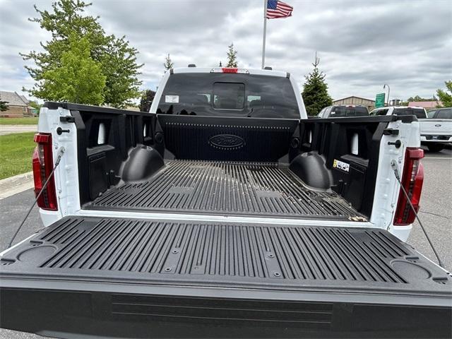 used 2025 Ford F-150 car