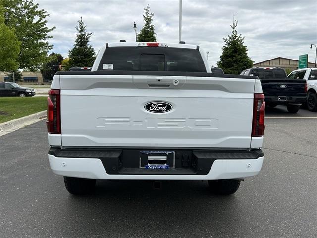used 2025 Ford F-150 car