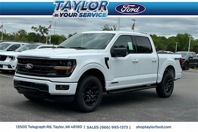 new 2025 Ford F-150 car