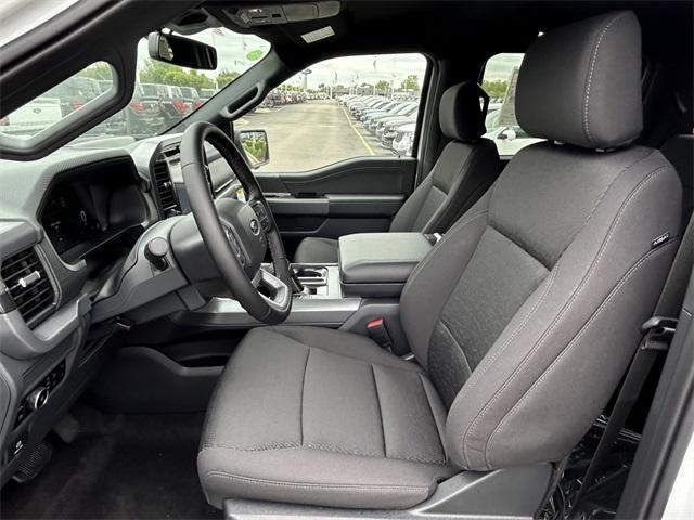 used 2025 Ford F-150 car