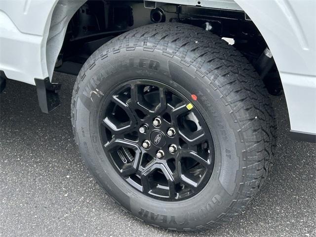 used 2025 Ford F-150 car