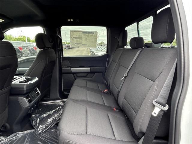used 2025 Ford F-150 car