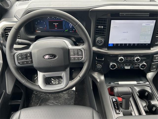 new 2025 Ford F-150 car