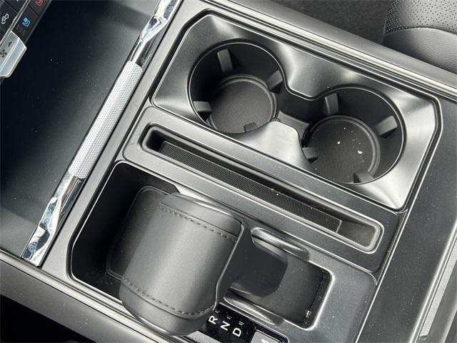 new 2025 Ford F-150 car