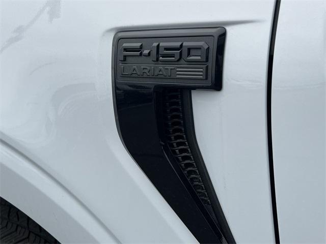 new 2025 Ford F-150 car