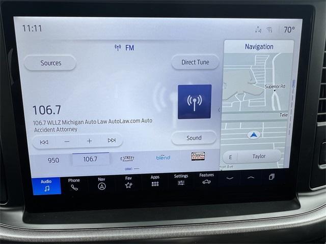 new 2025 Ford F-150 car
