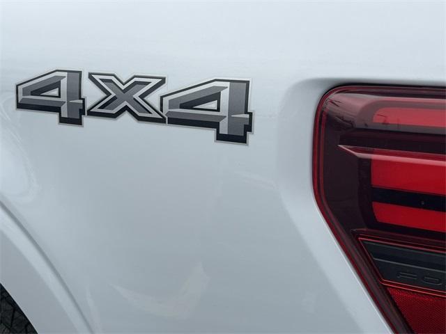 new 2025 Ford F-150 car
